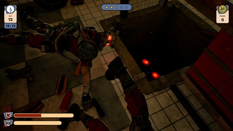 Doomsday Diner screenshot