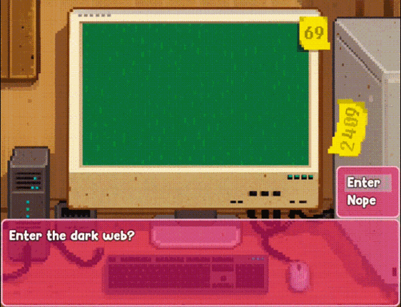 Dorm Janitor's Revenge screenshot