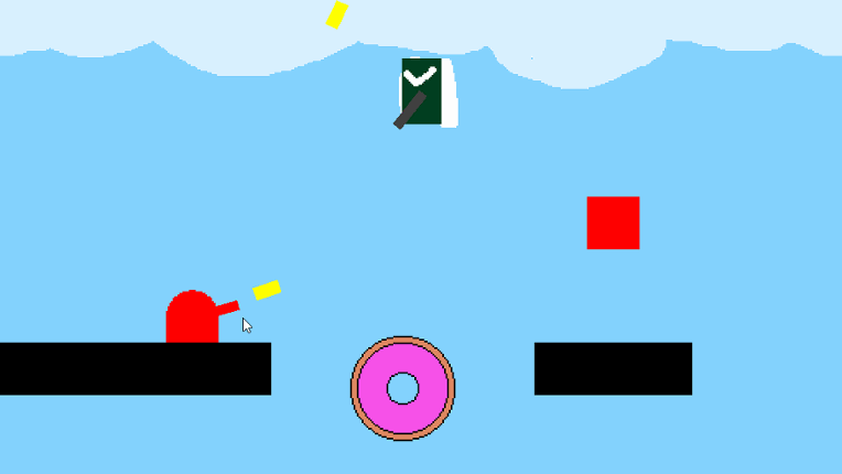 Doughnut Skies screenshot