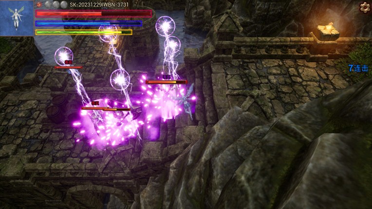 DreamHero screenshot