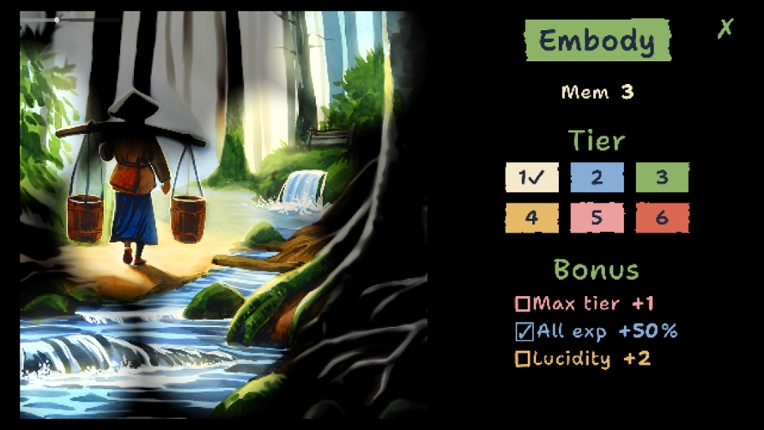 Dreams screenshot