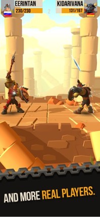 Duels - PVP game of Knighthood screenshot