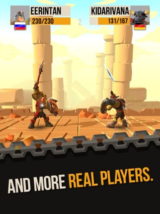 Duels - PVP game of Knighthood Image