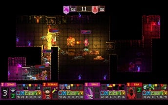 Dungeon League Image