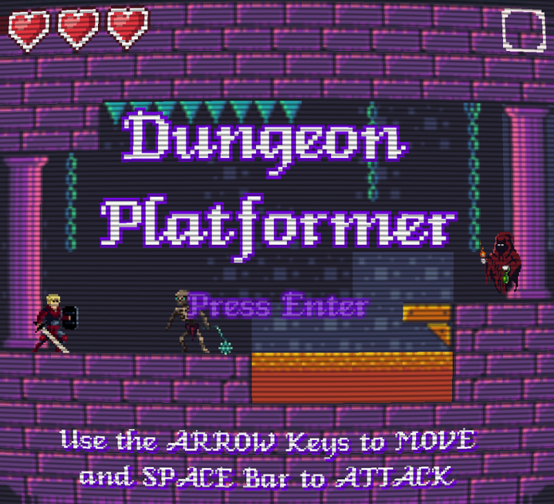 Games like Dungeon Platformer (Demo)