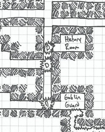 Dwarf Mine screenshot