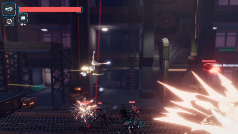 Echo of Souls screenshot