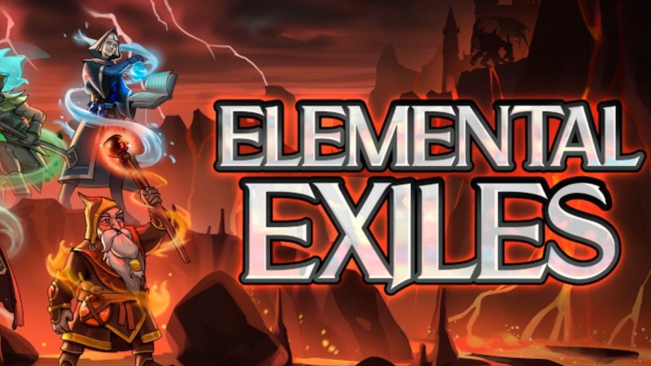 Games like Elemental Exiles