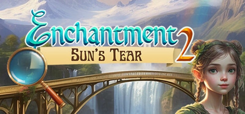 Enchantment 2 : Sun's tear Game Cover