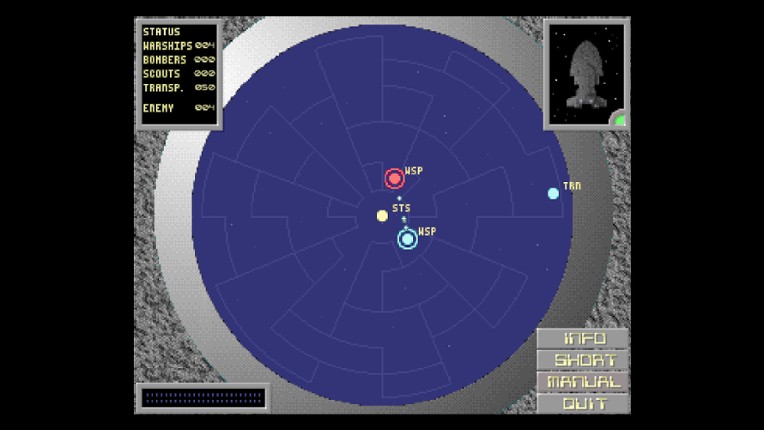 Exodus: The Colonization of Space screenshot
