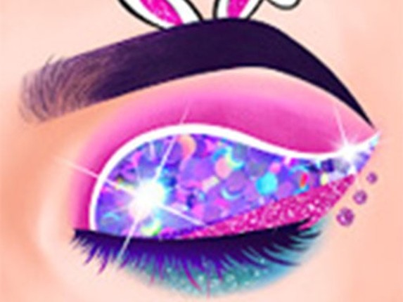 Eye Art - Perfect Makeup Artist Game Cover