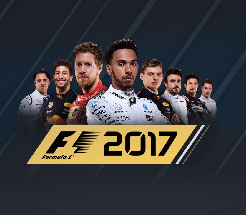 Games like F1 2017