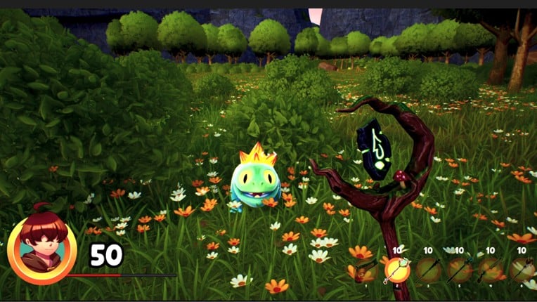 Fantasy Quest screenshot