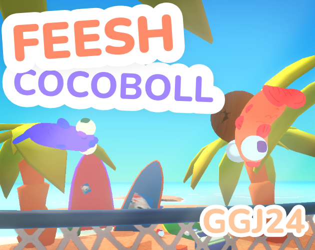 Games like Feesh Cocoboll