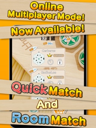 Fillit the Abstract Strategy screenshot