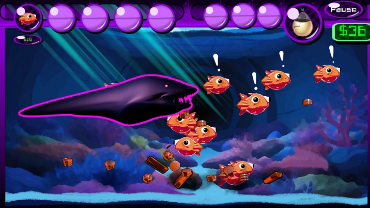 Fish Go Brrr! Image