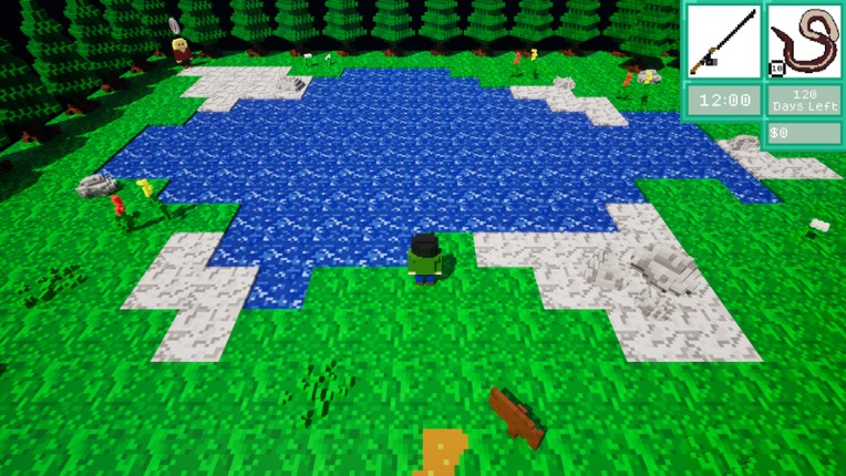 Fisher Haven screenshot