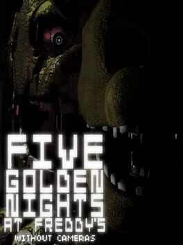 Games like Five Golden Nights at Freddy's