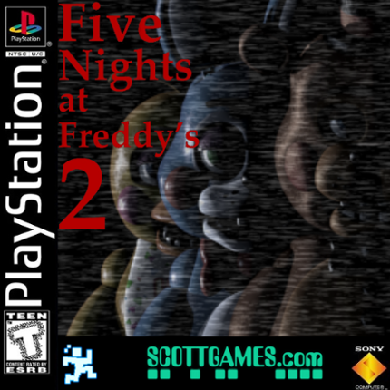 Five Night at Freddy's 2 on the PLAYSTATION 1 Image