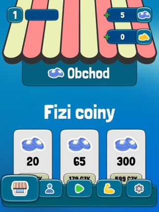 FIZIho ŠÍLENA VÝZVA Image