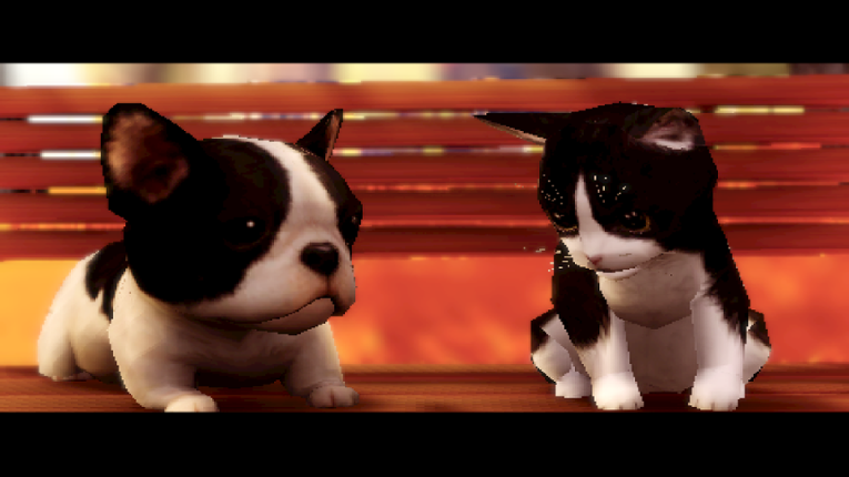 Fluffy Autumn screenshot