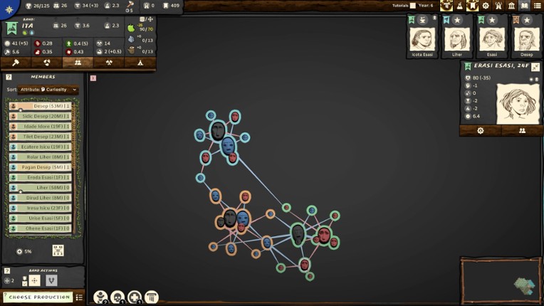 Folk Emerging screenshot