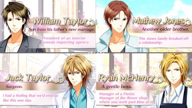 Forbidden Love otome games Image