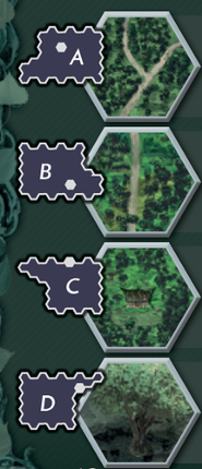 Forests of Adrimon Essentials (HexploreIt volume 2) screenshot