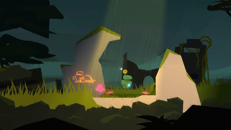 Forgotten Spirits screenshot