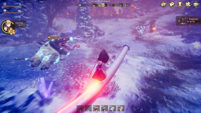 Forlorn Memories screenshot