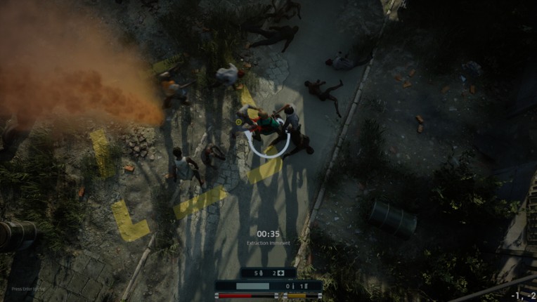 Forlorn Society screenshot