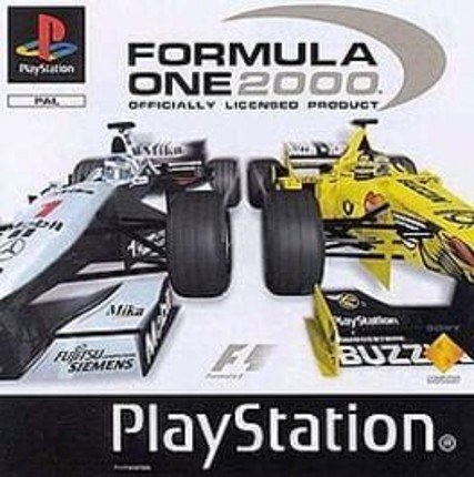 Formula One 2000 Image