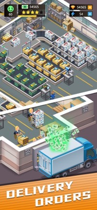 Frenzy Production Manager screenshot