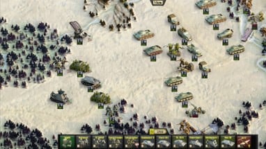 Frontline: Panzer Blitzkrieg! Image