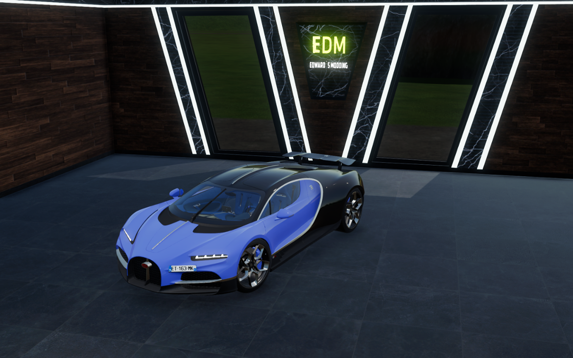 Games like Fs22 Edm Bugatti Tourbillon