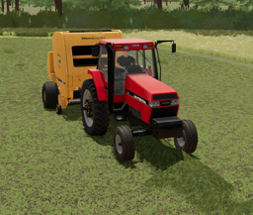 FS22 Vermeer 555XL-504R Premium Image