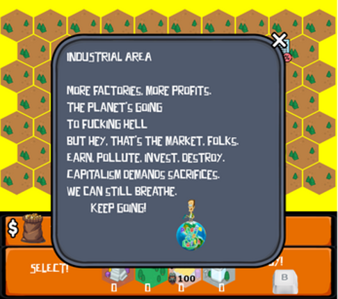 Fuck capitalism Image