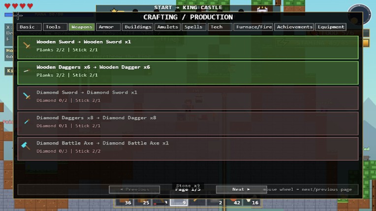 FussyCraft Survival: Sandbox screenshot
