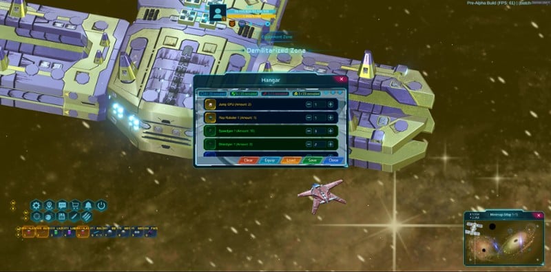 Galactic Annihilation screenshot