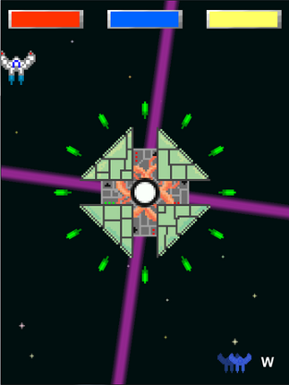 Galactic Protector screenshot