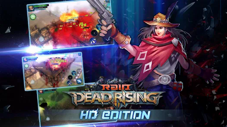 Raid:Dead Rising HD Image