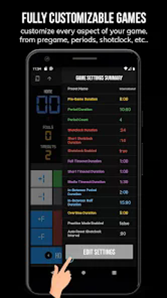 BT Basketball Controller Image