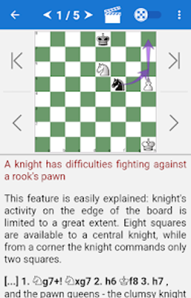 Chess Endings for Beginners Image