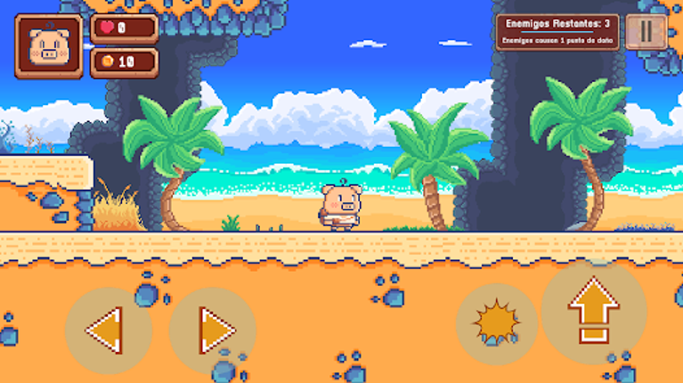 Cerdo Playero screenshot