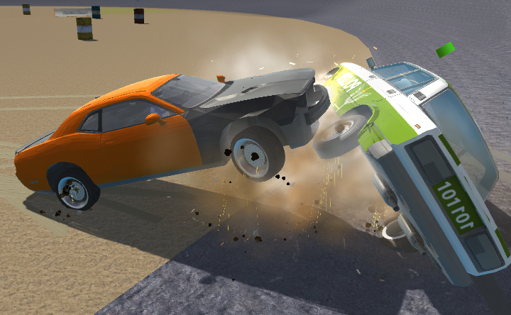 Games like Xtreme Demolition Arena Derby
