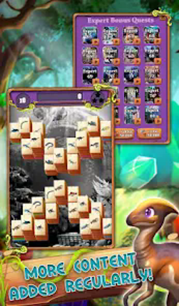 Mahjong Gold - Treasure Trail screenshot