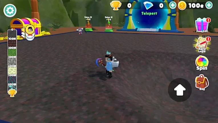 Dig Master: To the Depth Image