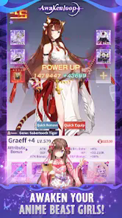 Awakenloop screenshot