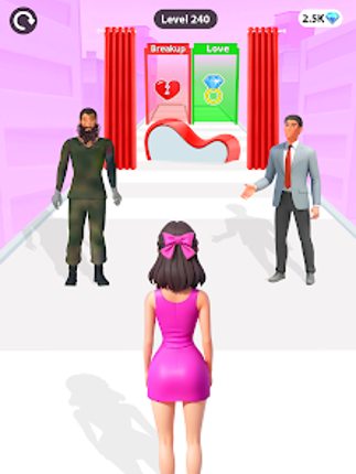 Good or Bad Mom Run: Mom Games screenshot