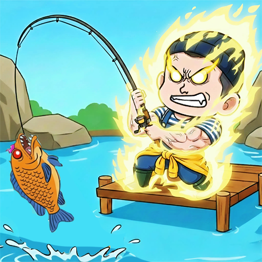 Games like Fishing Mega Battle